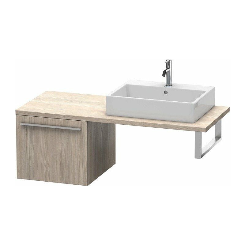 

Duravit - Consola base X-LARGE 440x500x548mm pino plateado