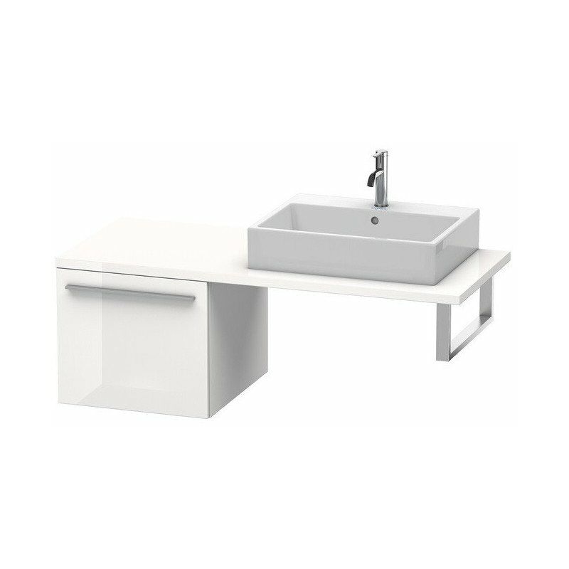 

Duravit - Consola base X-LARGE 440x500x548mm grafito mate