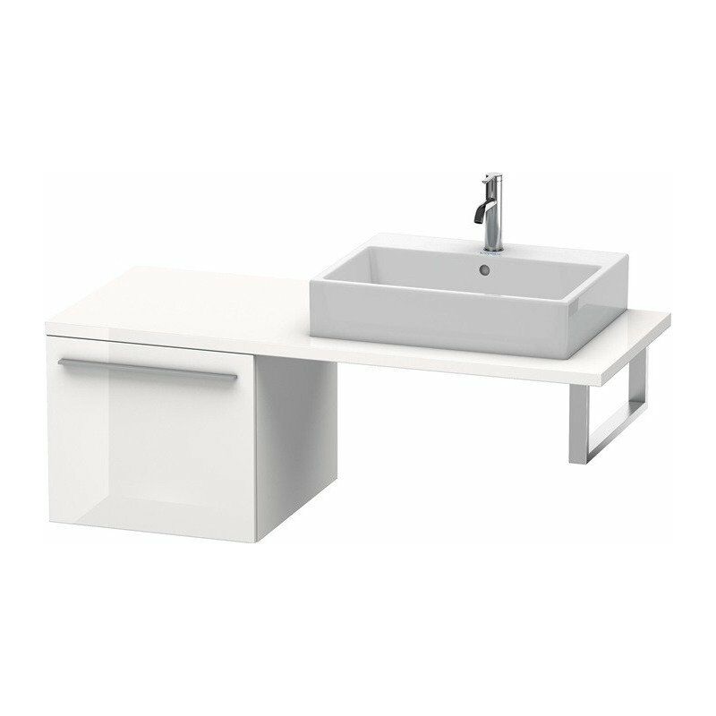 

Duravit - Consola base X-LARGE 440x500x548mm blanco brillo falta