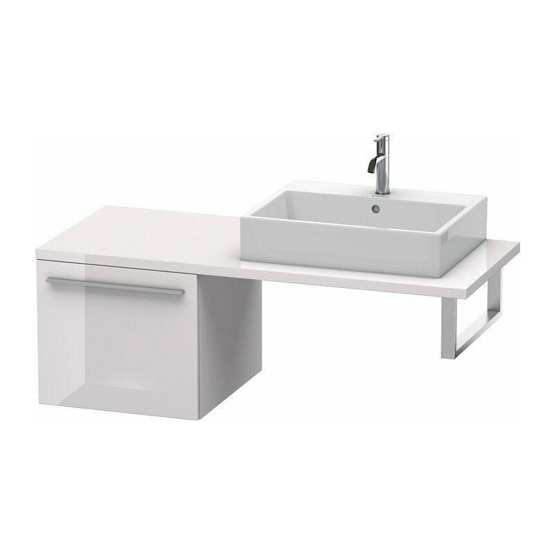 

Duravit - Consola base X-LARGE 440x500x548mm blanco lila brillante