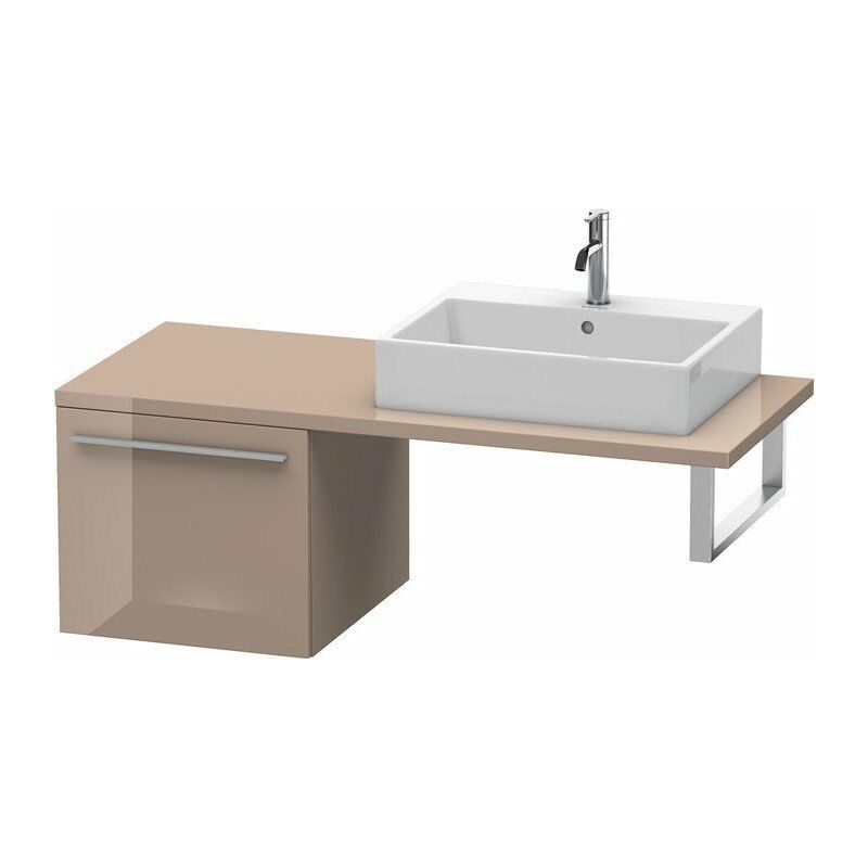 

Duravit - Consola base X-LARGE 440x500x548mm capuchino de alto brillo