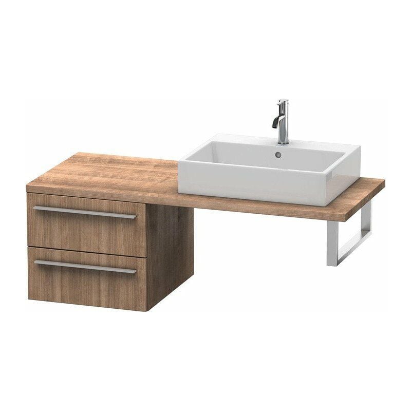

Duravit - Consola base X-LARGE 440x500x548mm Ticino cherry
