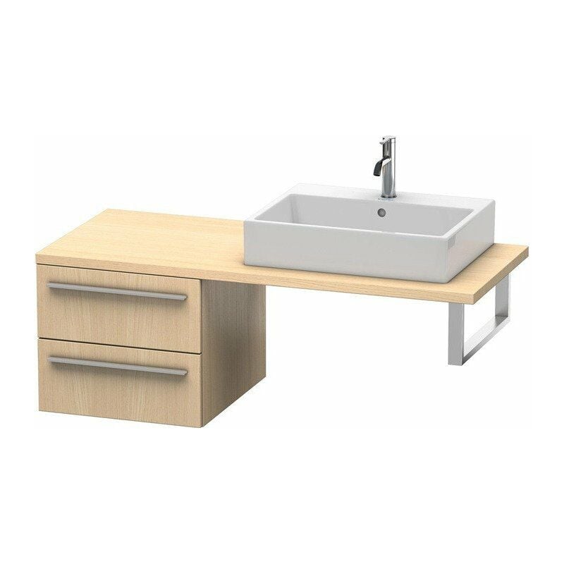 

Duravit - Consola baja X-LARGE 440x500x548mm roble mediterráneo
