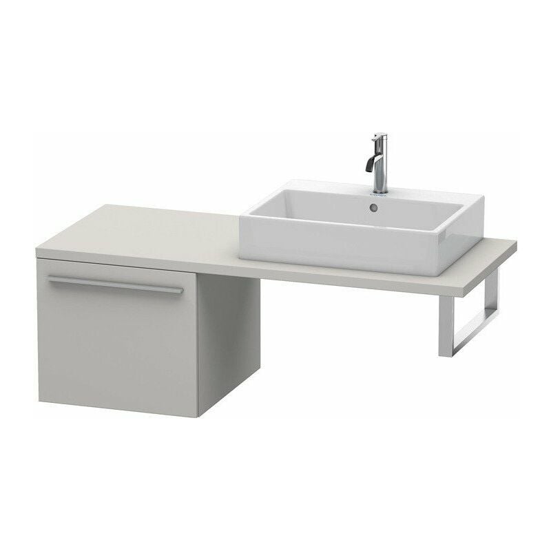 

Duravit - Consola base X-LARGE 440x500x548mm hormigón
