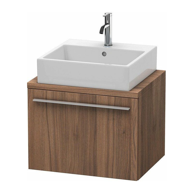 

Duravit - Consola base X-LARGE 440x600x478mm nogal natural