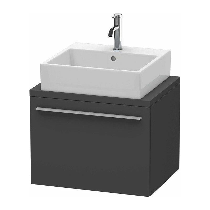 

Duravit - Consola base X-LARGE 440x600x478mm grafito mate