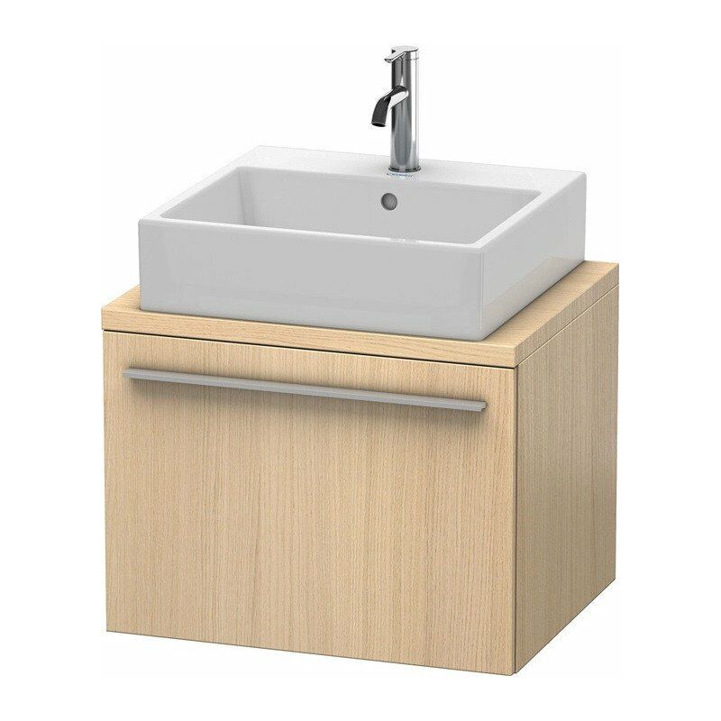 

Duravit - Consola baja X-LARGE 440x600x478mm roble mediterráneo