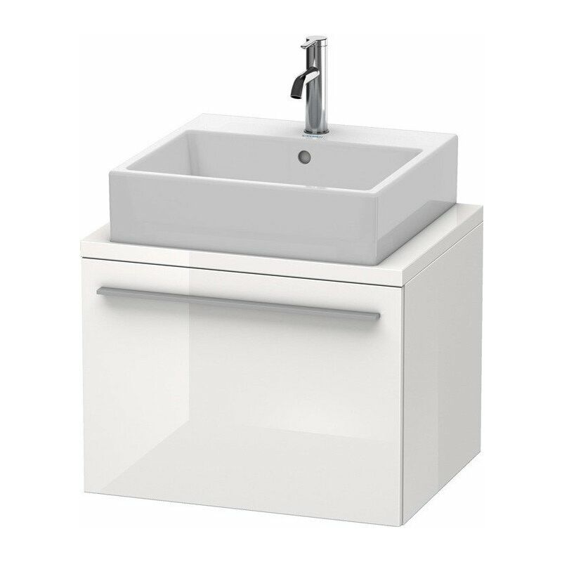 

Duravit - Consola base X-LARGE 440x600x478mm blanco brillo falta