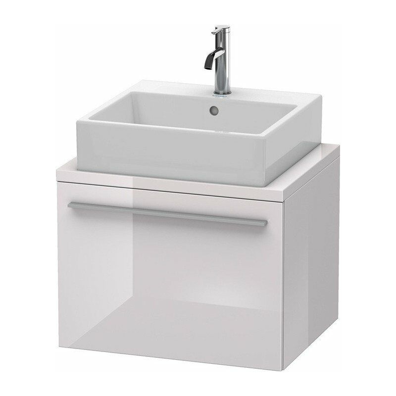 

Duravit - Consola base X-LARGE 440x600x478mm blanco lila brillante