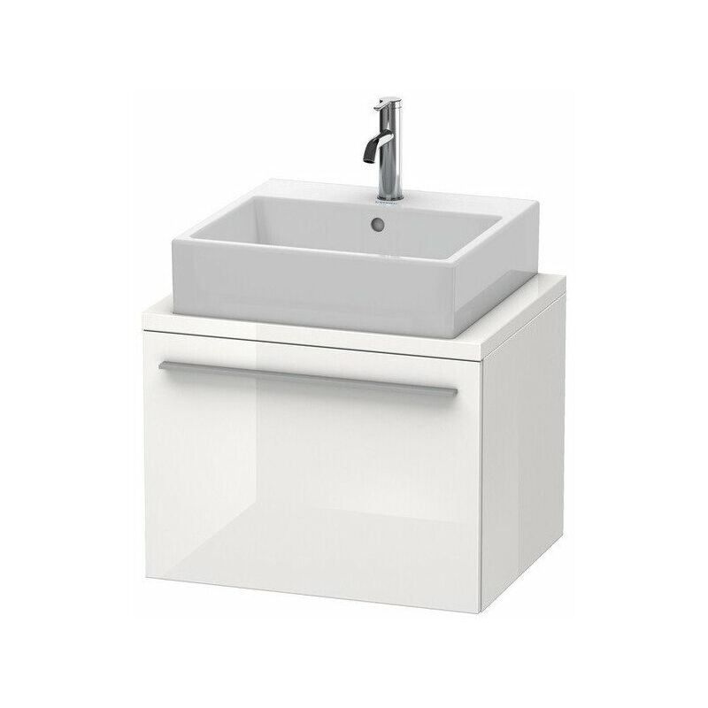 

Duravit - Consola base X-LARGE 440x600x478mm capuchino de alto brillo