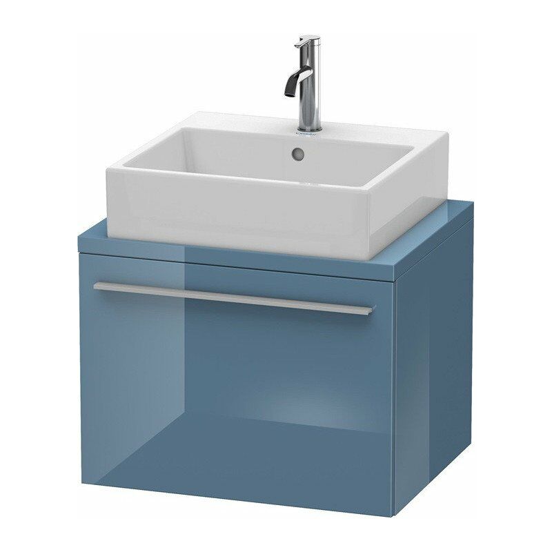 

Duravit - Consola base X-LARGE 440x600x478mm azul piedra brillante