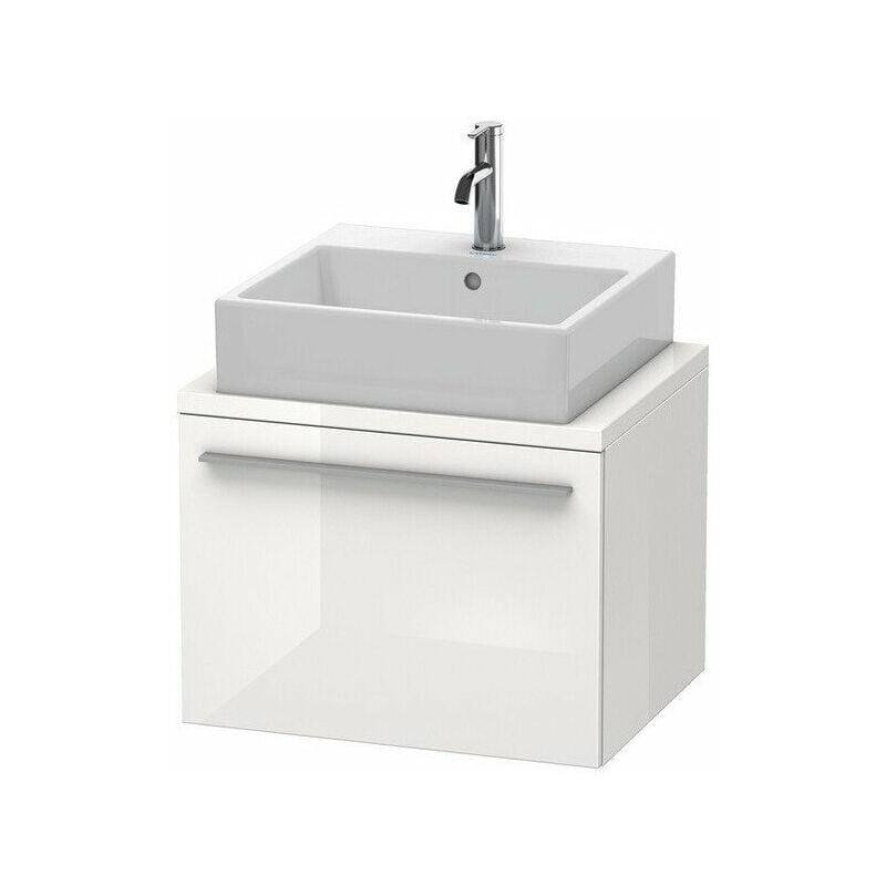 

Duravit - Consola base X-LARGE 440x600x478mm franela gris satinado