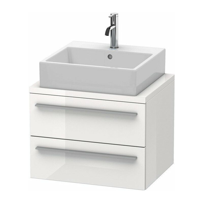 

Duravit - Consola base X-LARGE 440x600x478mm blanco brillo