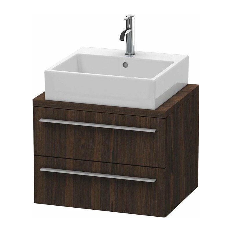 

Duravit - Consola base X-LARGE 440x600x478mm nogal geb