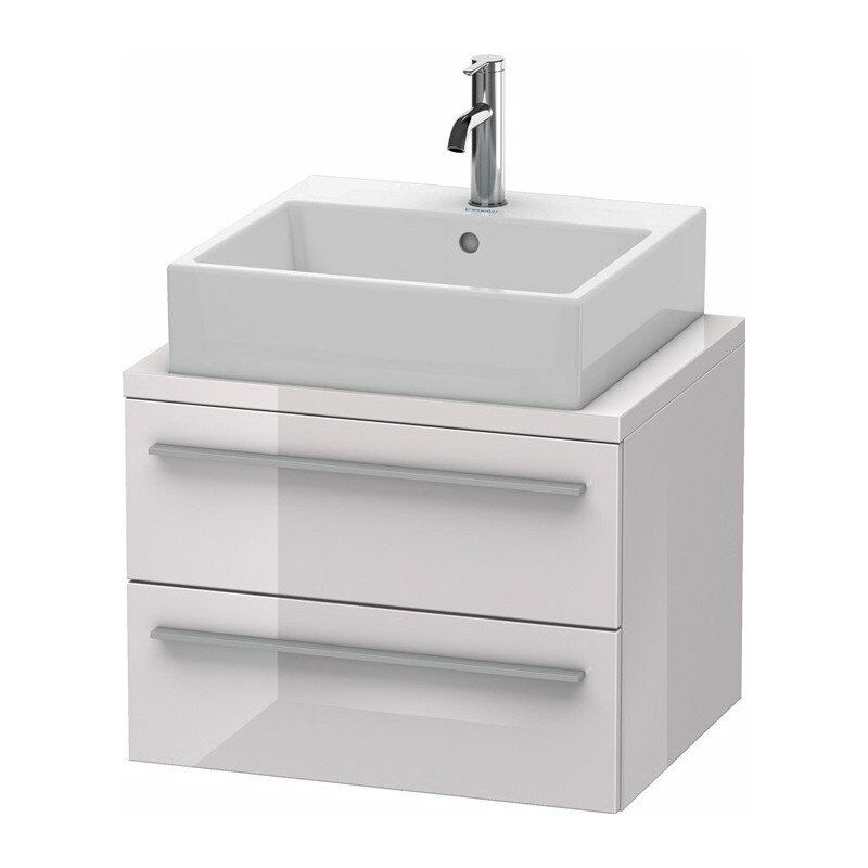

Duravit - Consola base X-LARGE 440x600x478mm blanco lila brillante