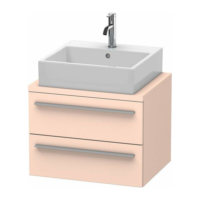 

Duravit - Consola base X-LARGE 440x600x478mm albaricoque peral seda mate