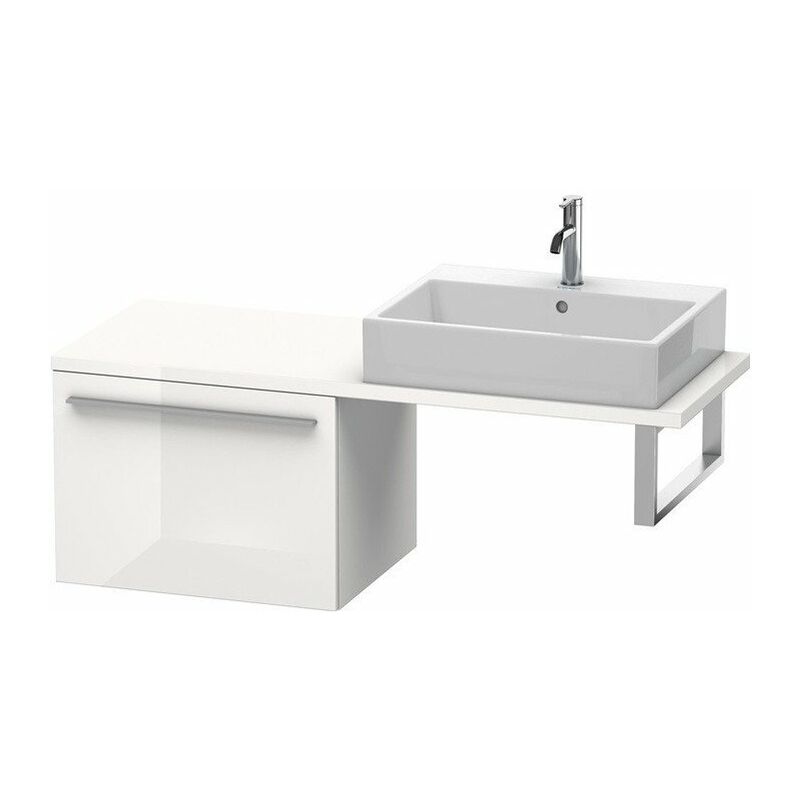 

Duravit - Consola base X-LARGE 440x600x478mm blanco brillo falta