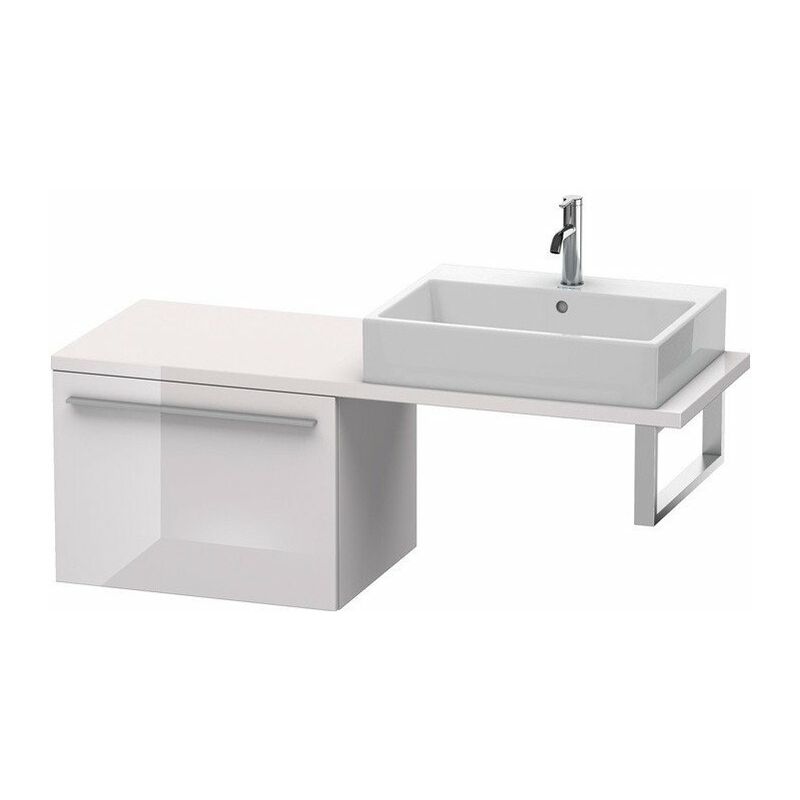 

Duravit - Consola base X-LARGE 440x600x478mm blanco lila brillante