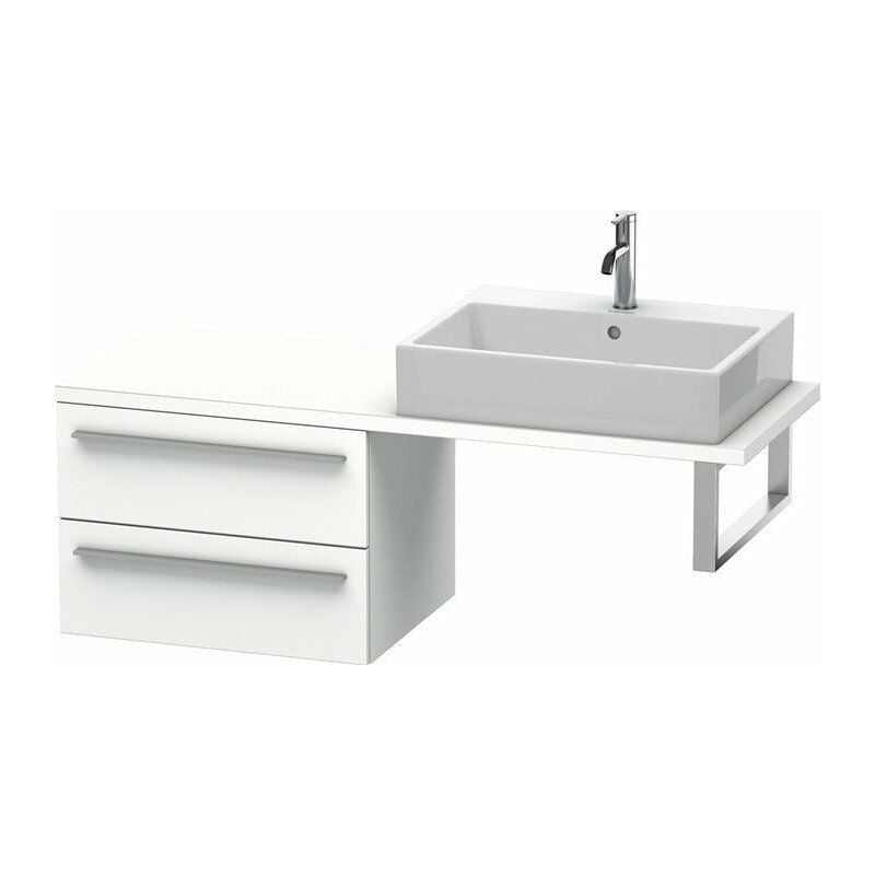 

Duravit - Consola base X-LARGE 440x600x478mm blanco mate