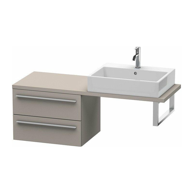 

Duravit - Consola base X-LARGE 440x600x478mm tierra