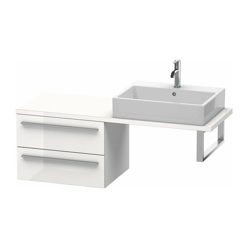 

Duravit - Consola base X-LARGE 440x600x478mm blanco brillo