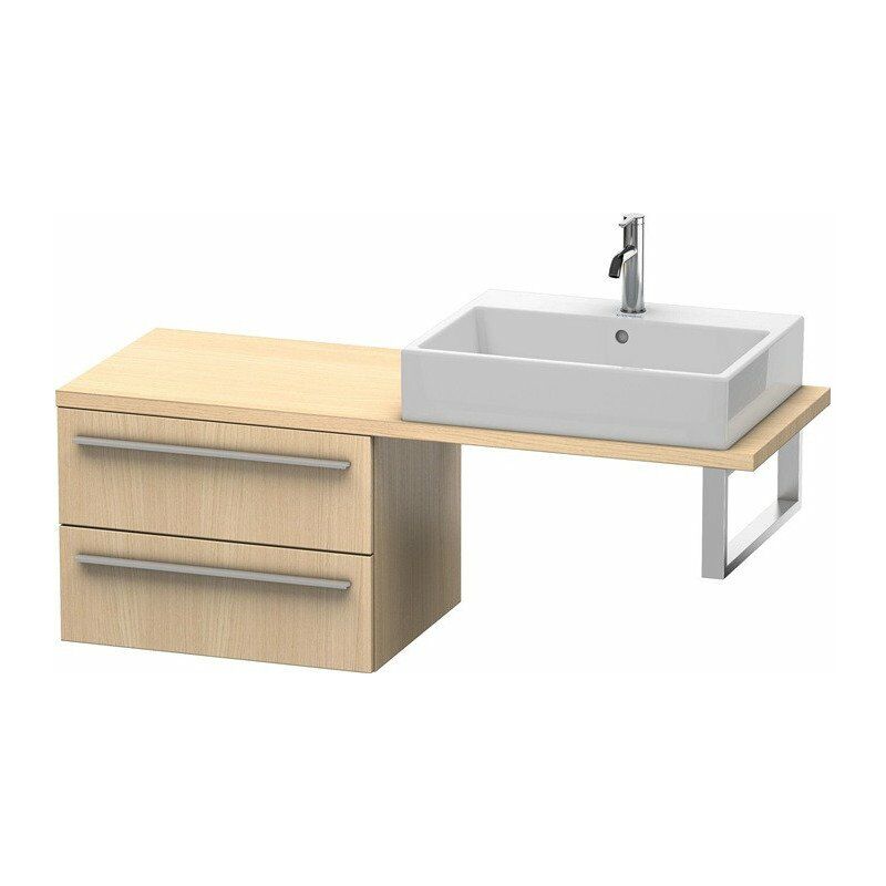 

Duravit - Consola baja X-LARGE 440x600x478mm roble mediterráneo