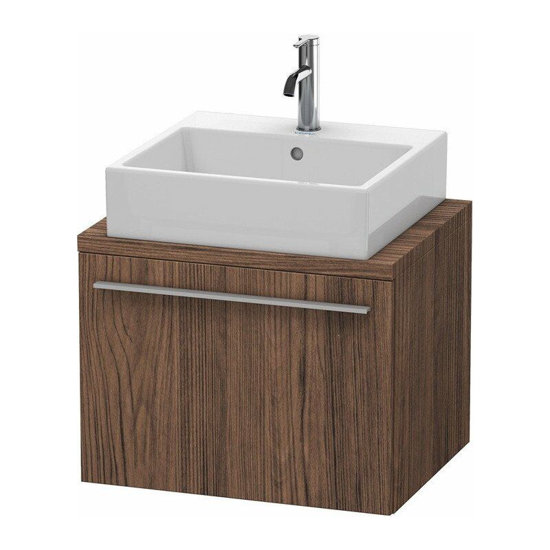 

Duravit - Consola base X-LARGE 440x600x478mm nogal oscuro