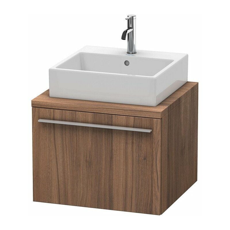 

Duravit - Consola base X-LARGE 440x600x548mm nogal natural
