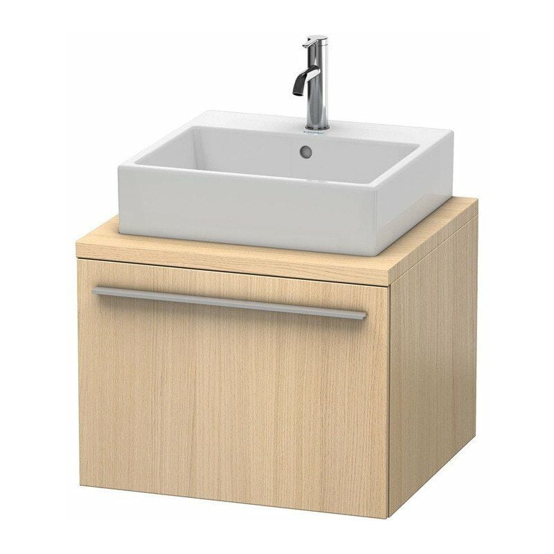 

Duravit - Consola baja X-LARGE 440x600x548mm roble mediterráneo