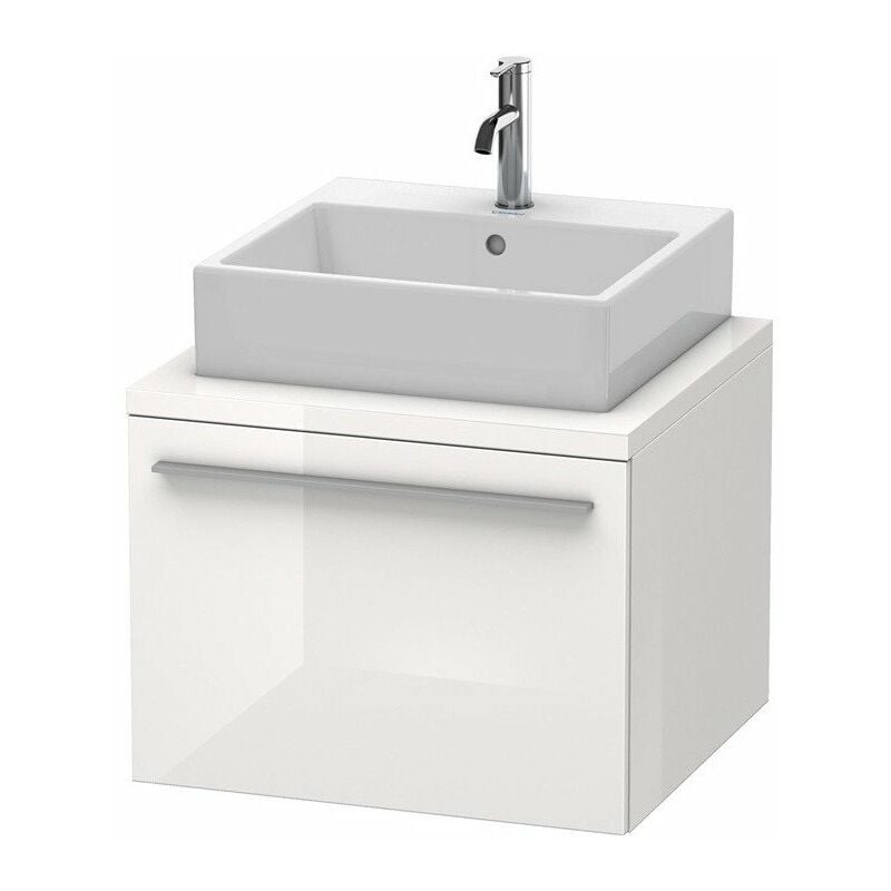 

Duravit - Consola base X-LARGE 440x600x548mm blanco brillo falta