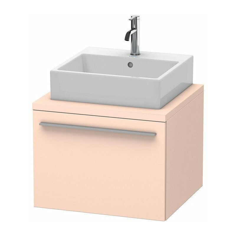 

Duravit - Consola base X-LARGE 440x600x548mm albaricoque peral seda mate