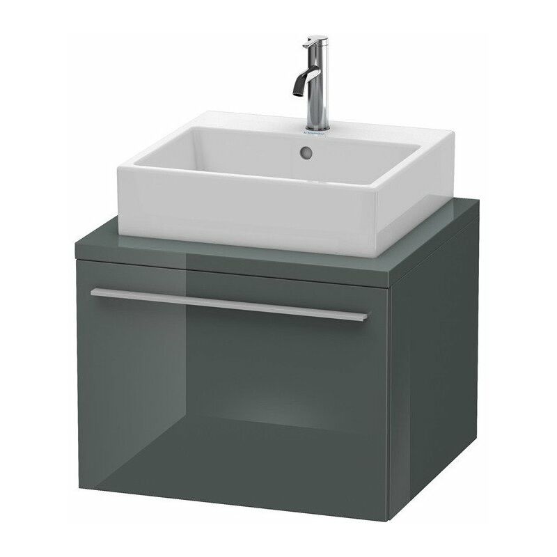 

Duravit - Consola base X-LARGE 440x600x548mm Gris Doloaveci brillante