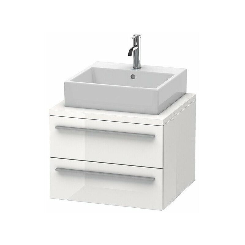 

Consola base X-LARGE 440x600x548mm blanco mate