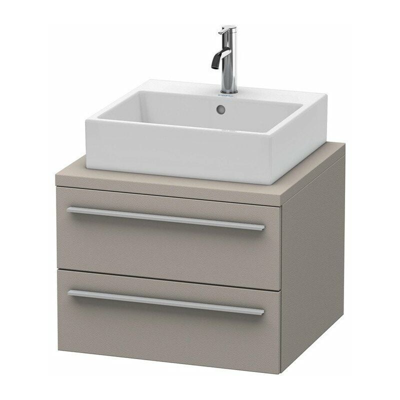

Duravit - Consola base X-LARGE tierra de 440x600x548mm