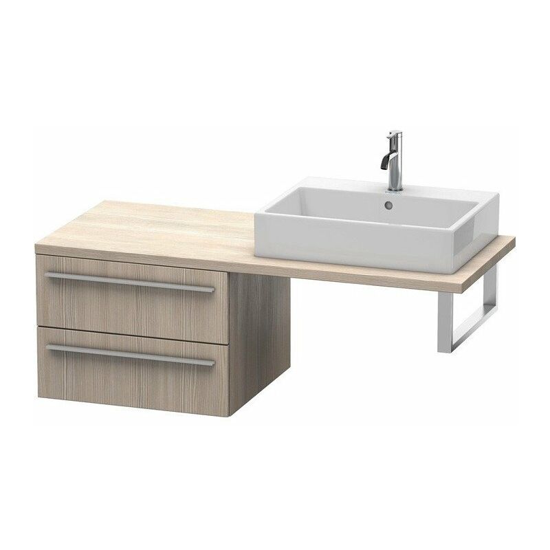

Duravit - Consola base X-LARGE 440x600x548mm pino plateado