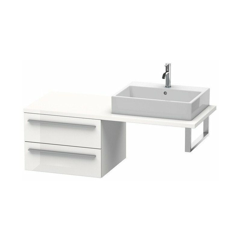 

Duravit - Consola base X-LARGE 440x600x548mm basalto mate