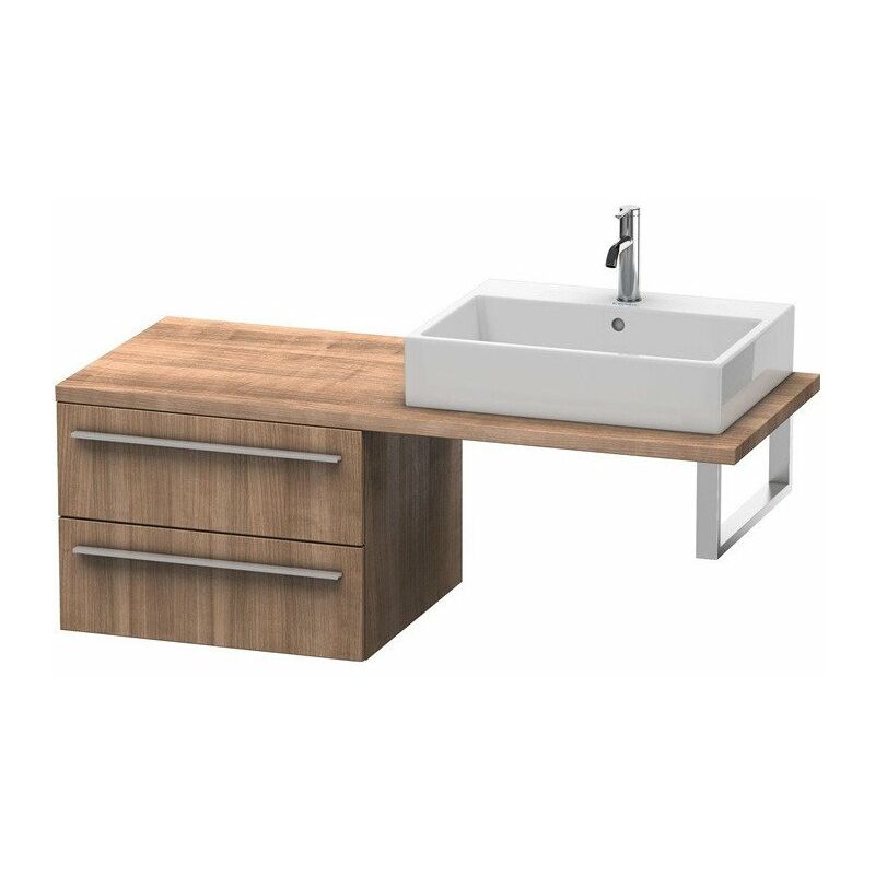 

Duravit - Consola base X-LARGE 440x600x548mm Ticino cherry