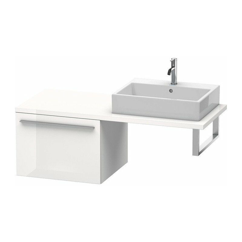 

Duravit - Consola base X-LARGE 440x600x548mm blanco brillo