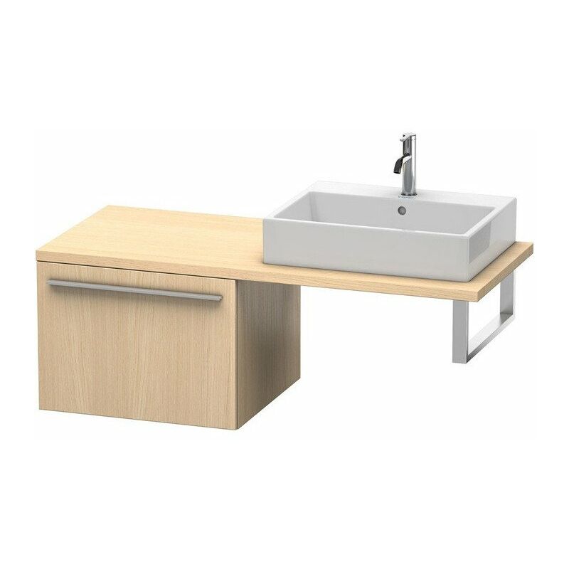 

Consola baja X-LARGE 440x600x548mm roble mediterráneo