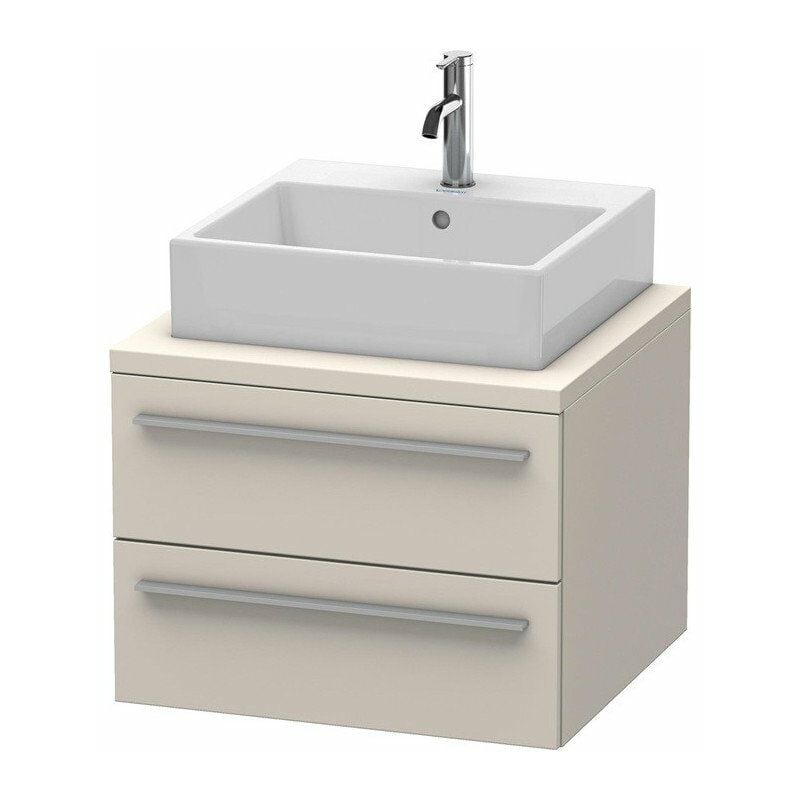 

Duravit - Consola base X-LARGE 440x600x548mm taupe