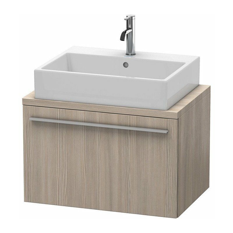 

Duravit - Consola base X-LARGE 440x700x478mm pino plateado