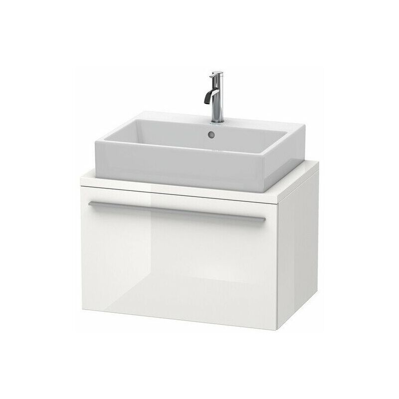 

Duravit - Consola base X-LARGE 440x700x478mm nogal geb