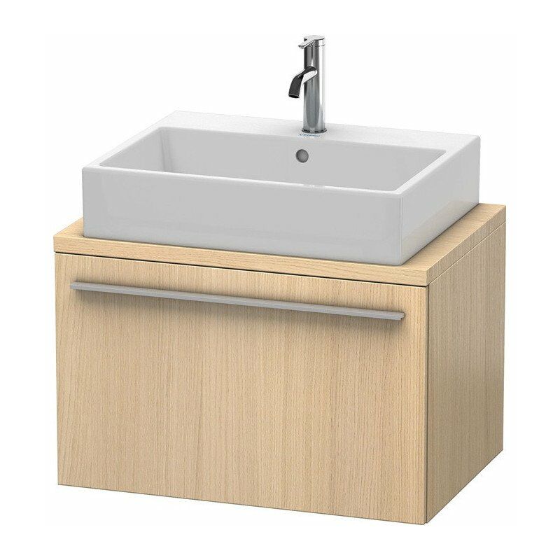 

Duravit - Consola baja X-LARGE 440x700x478mm roble mediterráneo