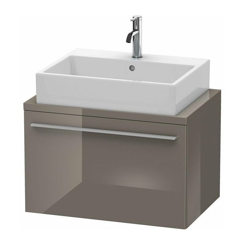 

Consola base X-LARGE 440x700x478mm franela gris brillo