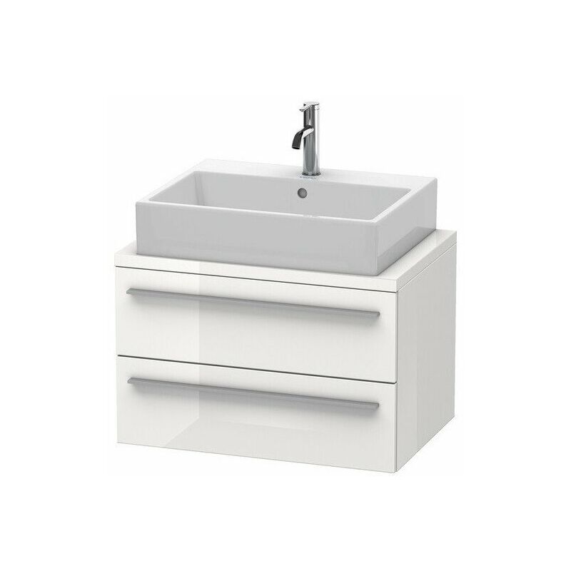 

Duravit - Consola base X-LARGE 440x700x478mm blanco mate