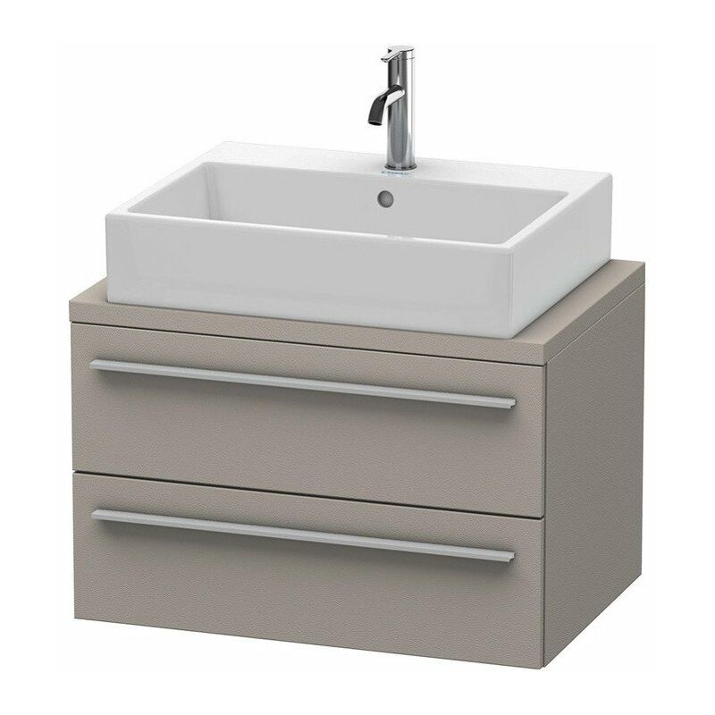 

Duravit - Consola base X-LARGE 440x700x478mm tierra