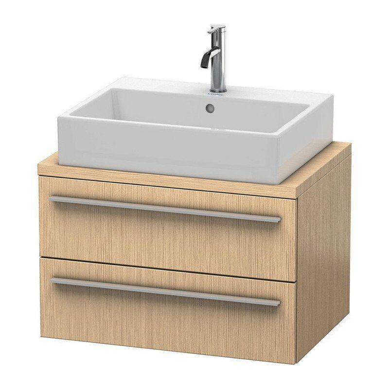 

Duravit - Armario consola bajo X-LARGE 440x700x478mm roble cepillado