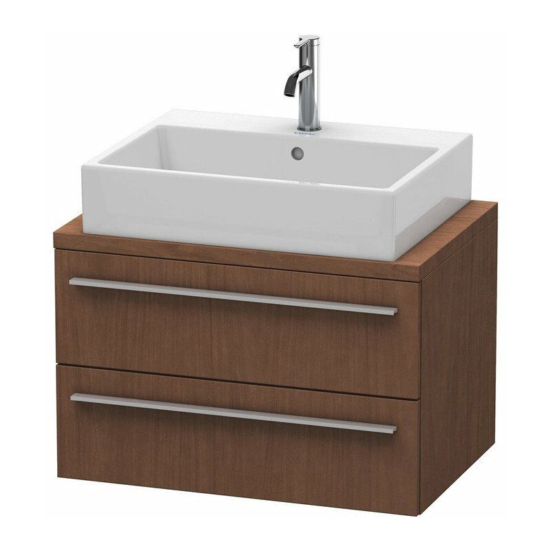

Duravit - Consola base X-LARGE 440x700x478mm nogal americano