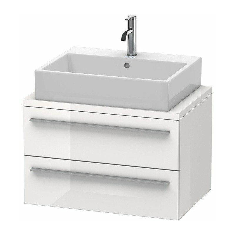 

Duravit - Consola base X-LARGE 440x700x478mm blanco brillo falta