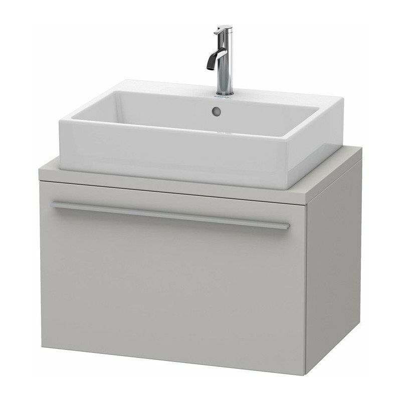 

Duravit - Consola base X-LARGE 440x700x478mm hormigón